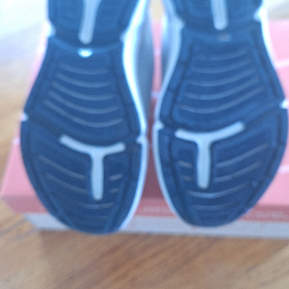 Easy Spirit Gray Walking / Workout Shoes Ortho Support Size 6 NWT Denise Austin - Picture 5 of 5